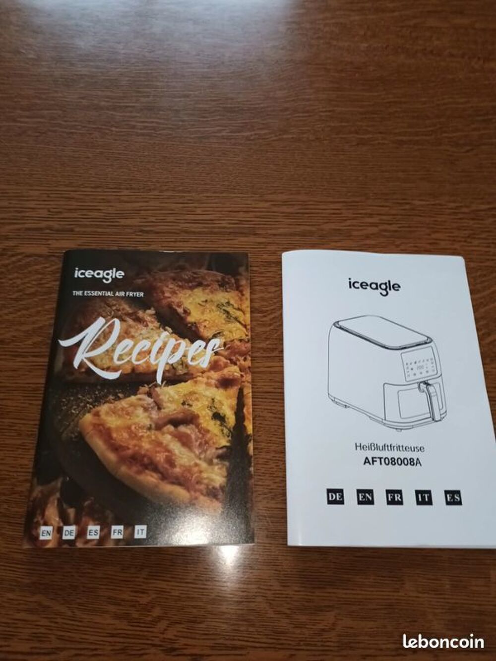 AIR FRYER Electroménager
