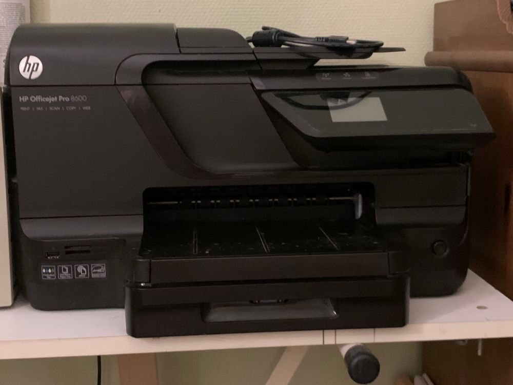 Imprimante HP office jet pro 8600 Matériel informatique
