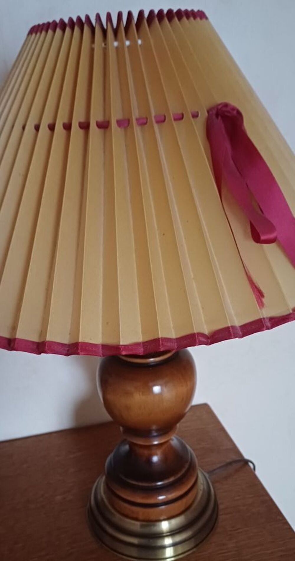 Lampe de salon Décoration