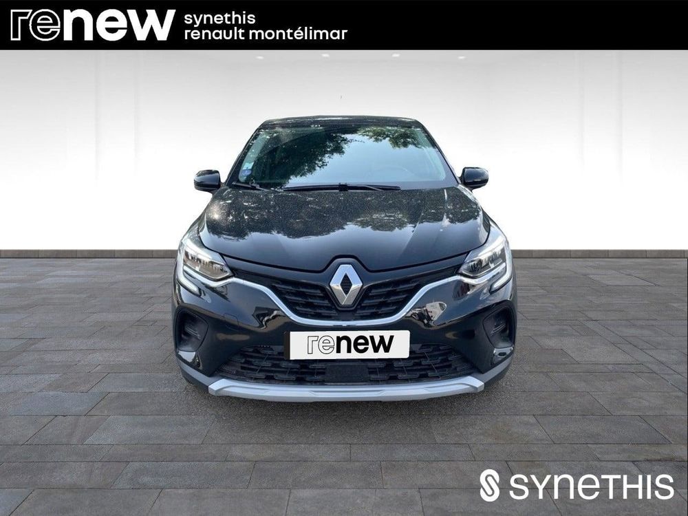Captur TCe 90 Evolution 2024 occasion 26200 Mont&eacute;limar