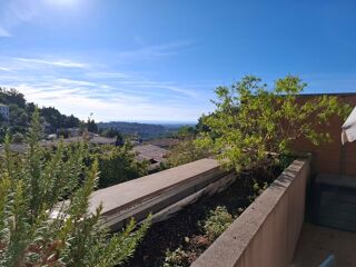  Appartement à vendre 2 pièces 45 m² Châteauneuf-grasse