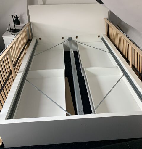 Lit Malm 140 Deuil-la-Barre (95)