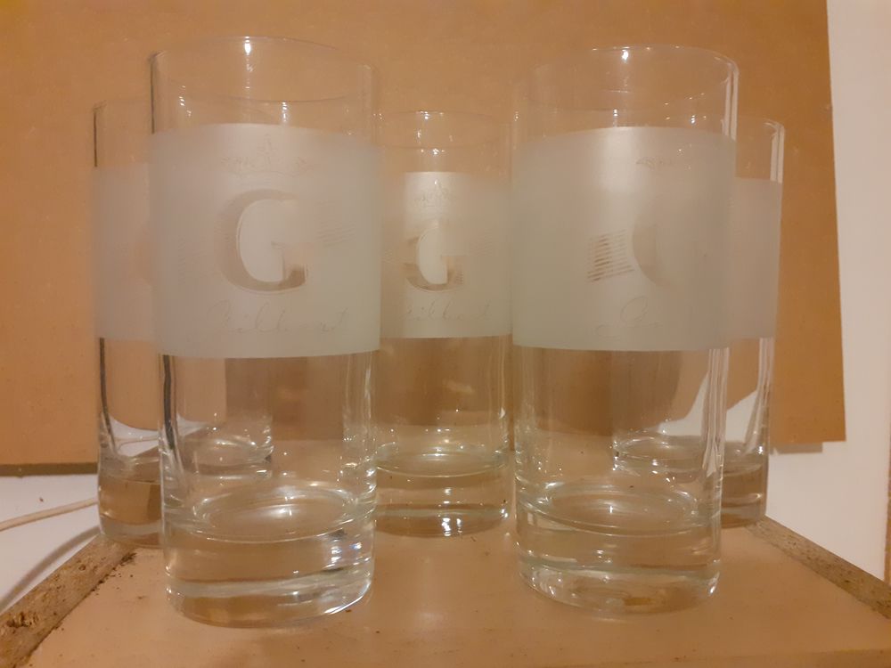 Verres Décoration