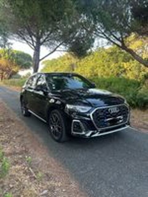 Q5 40 TDI 204 S tronic 7 Quattro S line 2022 occasion 33000 Bordeaux