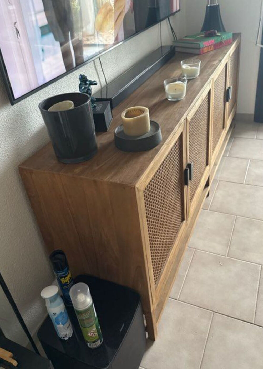 ENSEMBLE DE SALON Meubles