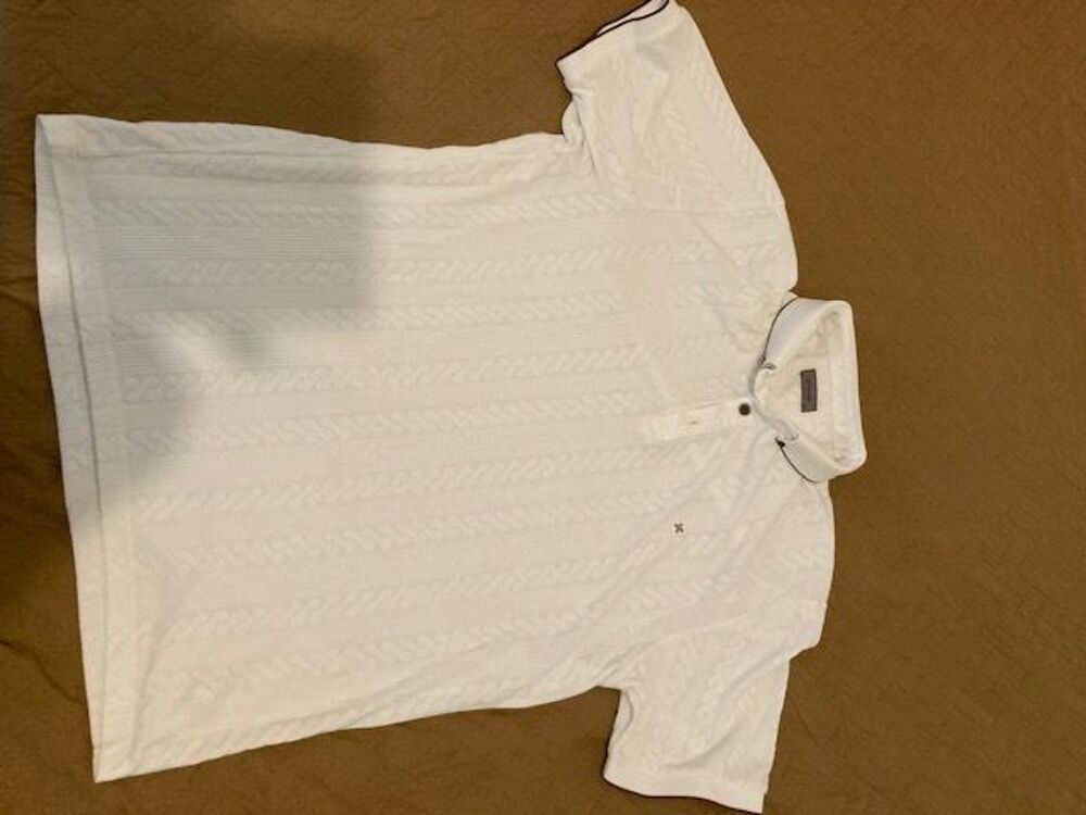 3 polos Vêtements