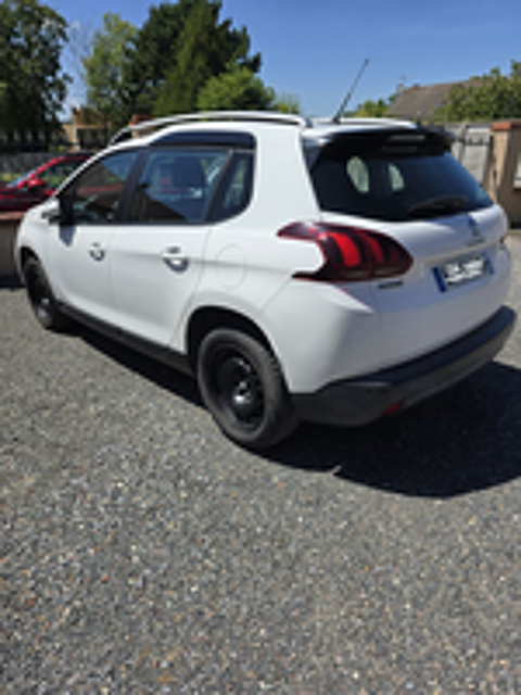 2008 1.2 PureTech 82ch BVM5 Access 2016 occasion 80500 Montdidier