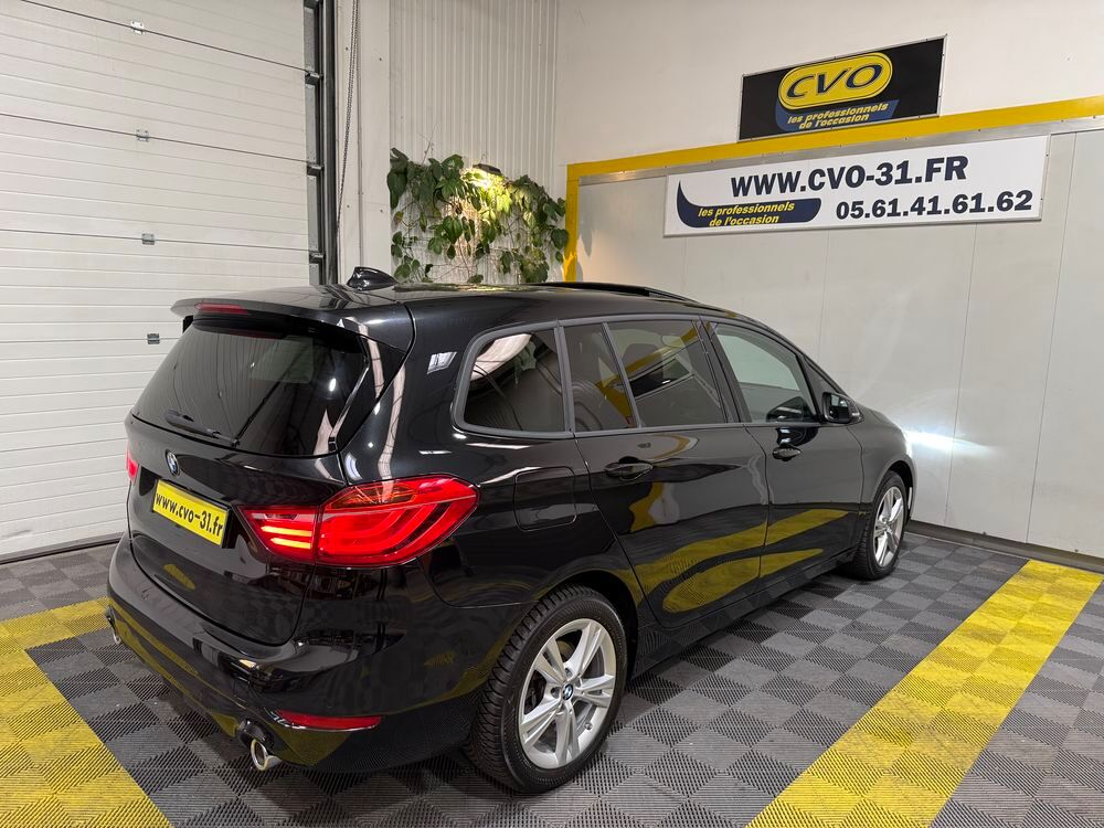 Serie 2 Gran Tourer 218d 150 ch BVA8 Business Design 2019 occasion 31100 Toulouse