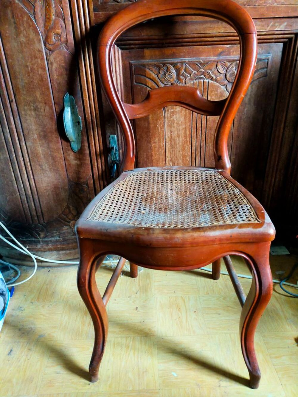 CHAISES CANNEE Meubles