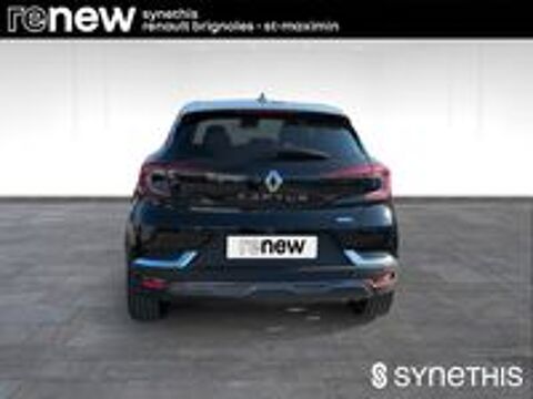 Captur E-Tech Plug-in 160 Initiale Paris 2021 occasion 83170 Brignoles