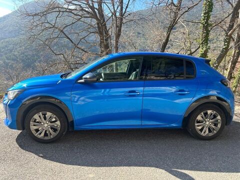 Peugeot 208 Electrique 50 kWh 136ch Allure Pack 2023 occasion Roquebrune-Cap-Martin 06190