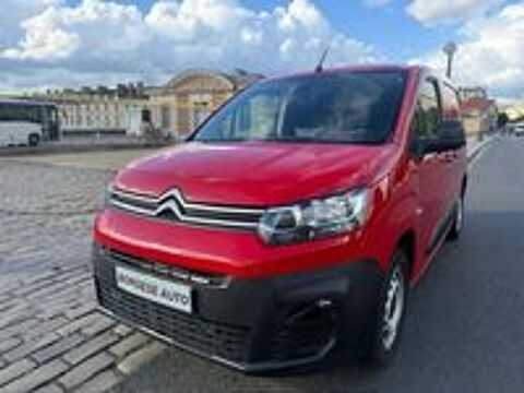 Berlingo BERLINGO VAN M 1000 PURETECH 130 S&S EAT8 WORKER 2020 occasion 75015 Paris