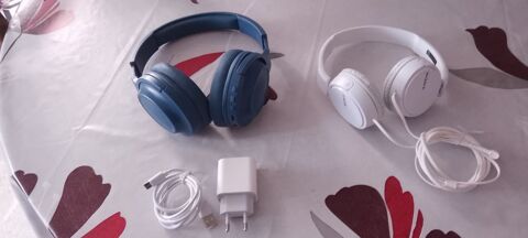 2 casques Metz (57)