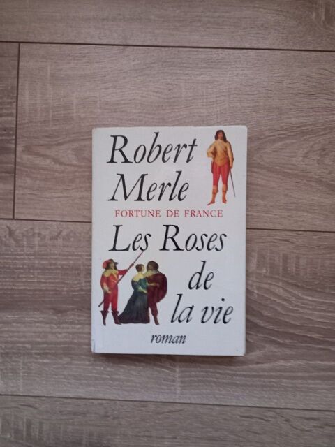 Livre Fortune de France ( les roses de la vie)  Tome 9 Villiers (86)