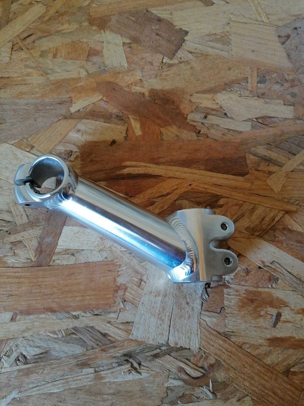 potence aluminium Vélos