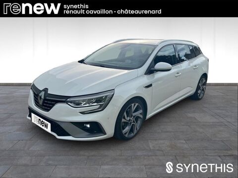Annonce voiture Renault Megane IV Estate 16990 €