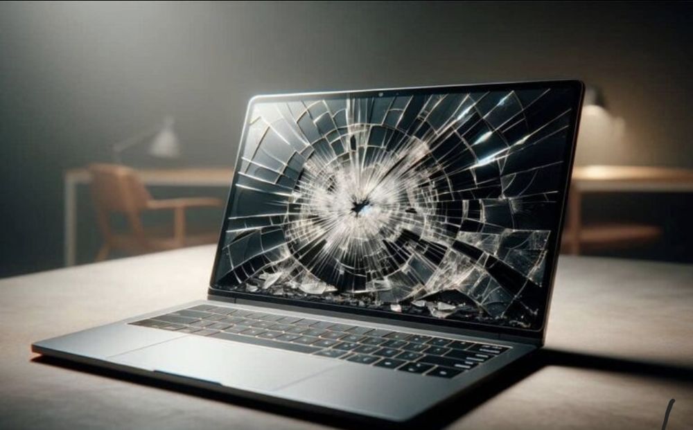   Remplacement dalle d'�cran , clavier HS, batterie HS 