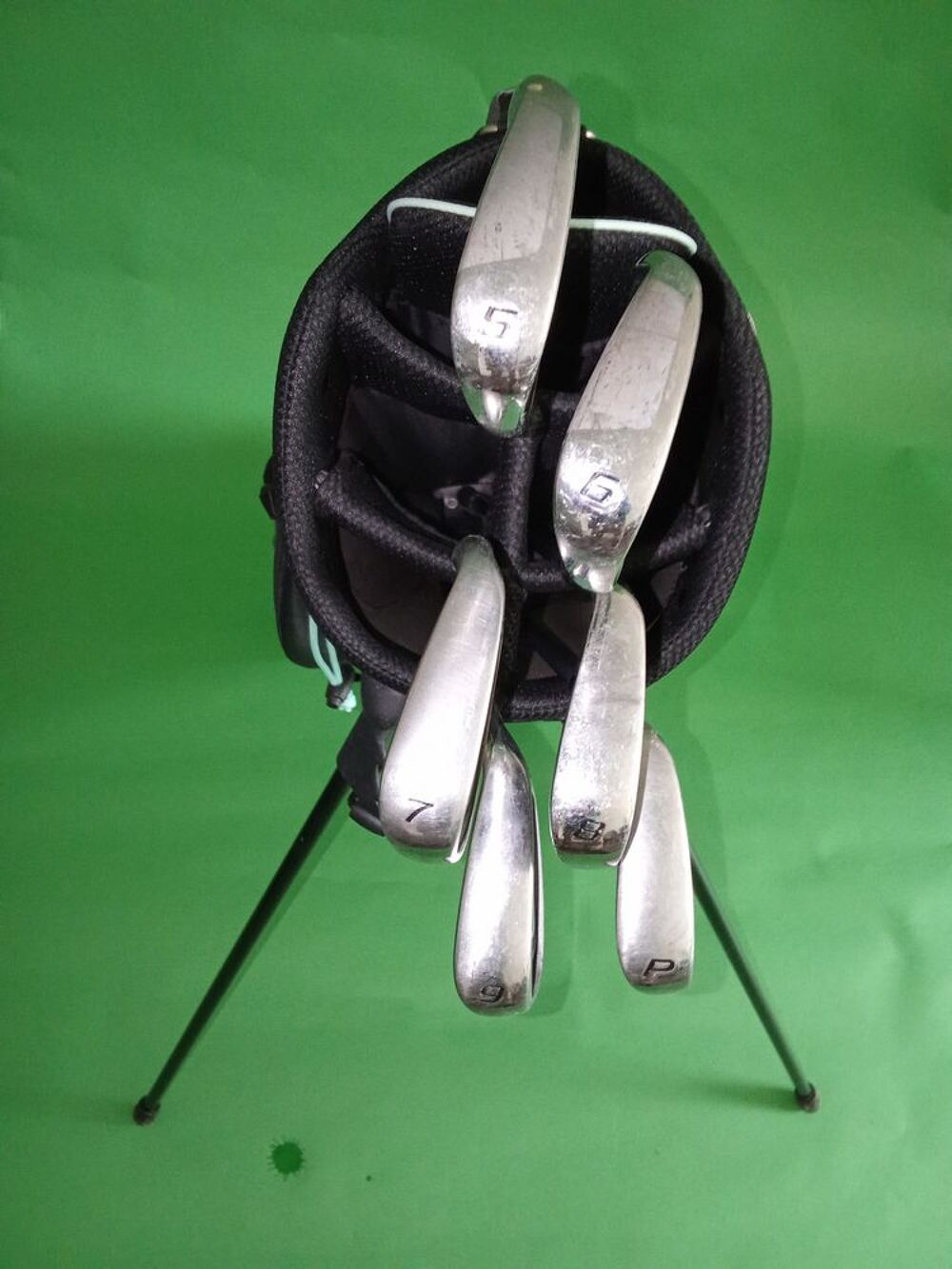 Clubs Golf marque Cobra Sports