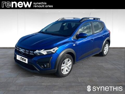 Dacia Sandero TCe 90 Stepway Expression 2023 occasion Arles 13200