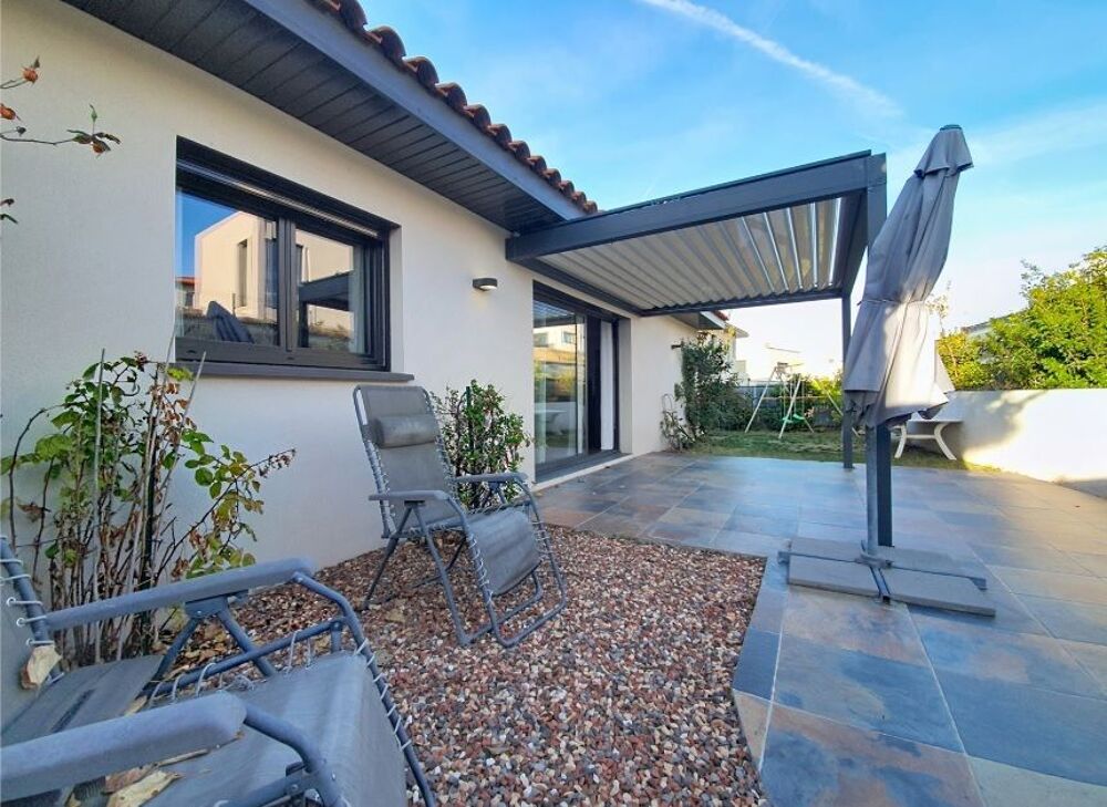 Vente Villa Calme villa 4 chambres en plain pied total. Perpignan