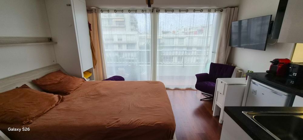 Vente Appartement Studio rénové avec son balcon à Biarritz Biarritz