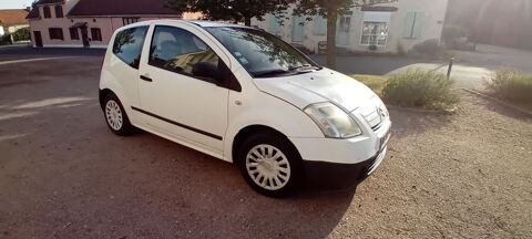 Citroen c2 Citroën  1.4 HDi