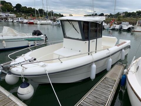 Bateaux &agrave; moteur P&ecirc;che-promenade 2022 occasion Pornic 44210