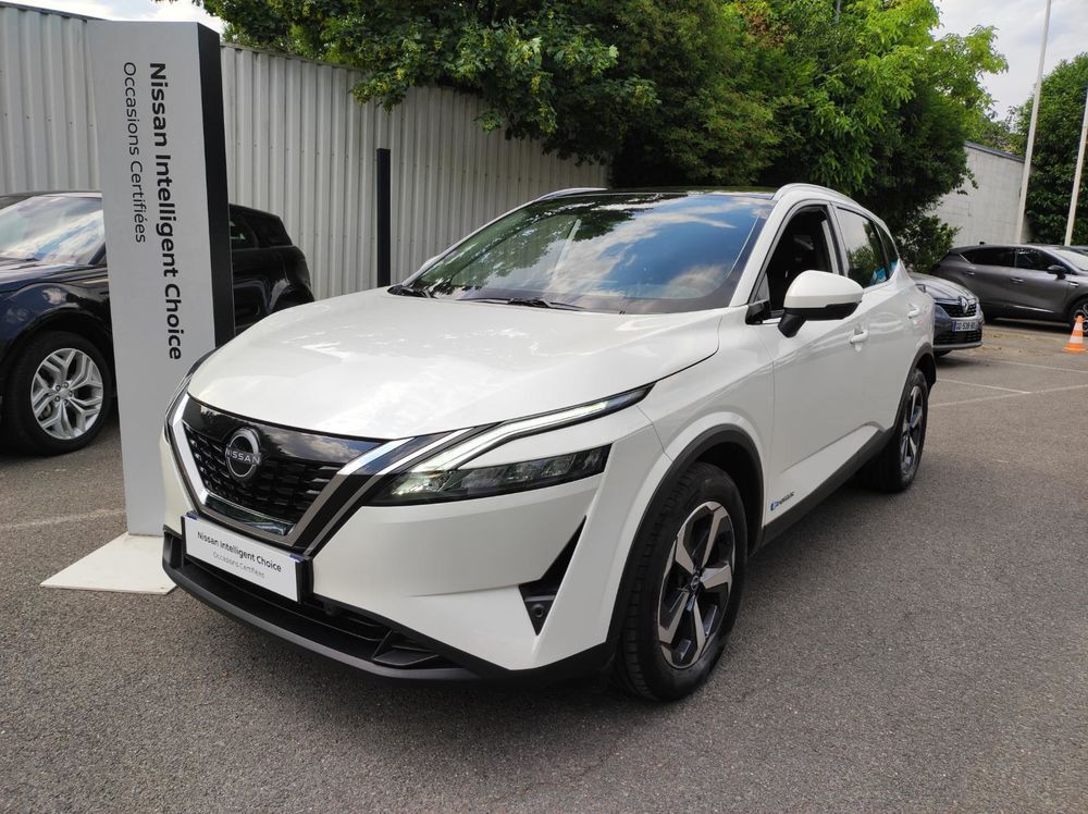 Qashqai e-Power 190 ch N-Connecta 2023 occasion 95100 Argenteuil