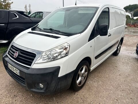 Fiat Scudo SCUDO TOLE 1.0 - CH1 2.0 MULTIJET 128 PACK CD CLIM 2014 occasion Garidech 31380