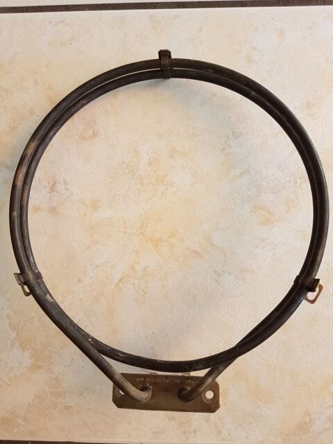 RSISTANCE CHALEUR TOURNANTE FOUR ET CUISINIRE : 10 Molan-sur-Mer (29)