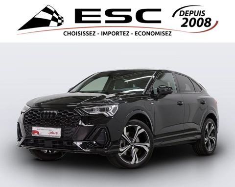 Audi Q3 Sportback 45 TFSIe 245 ch S tronic 6 S line 2021 occasion Lille 59000