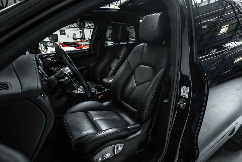 Macan 3.0 V6 360 ch GTS PDK 2017 occasion 75014 Paris