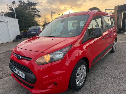 Ford Tourneo VP Grand Tourneo Connect 1.5 TDCi 100 Ambiente 2017 occasion Bo&eacute; 47550