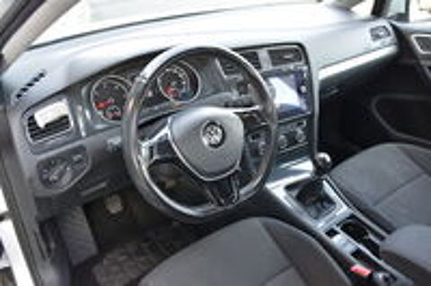 Golf 1.6 TDI 115 BlueMotion Technology FAP Trendline 2017 occasion 56300 Pontivy