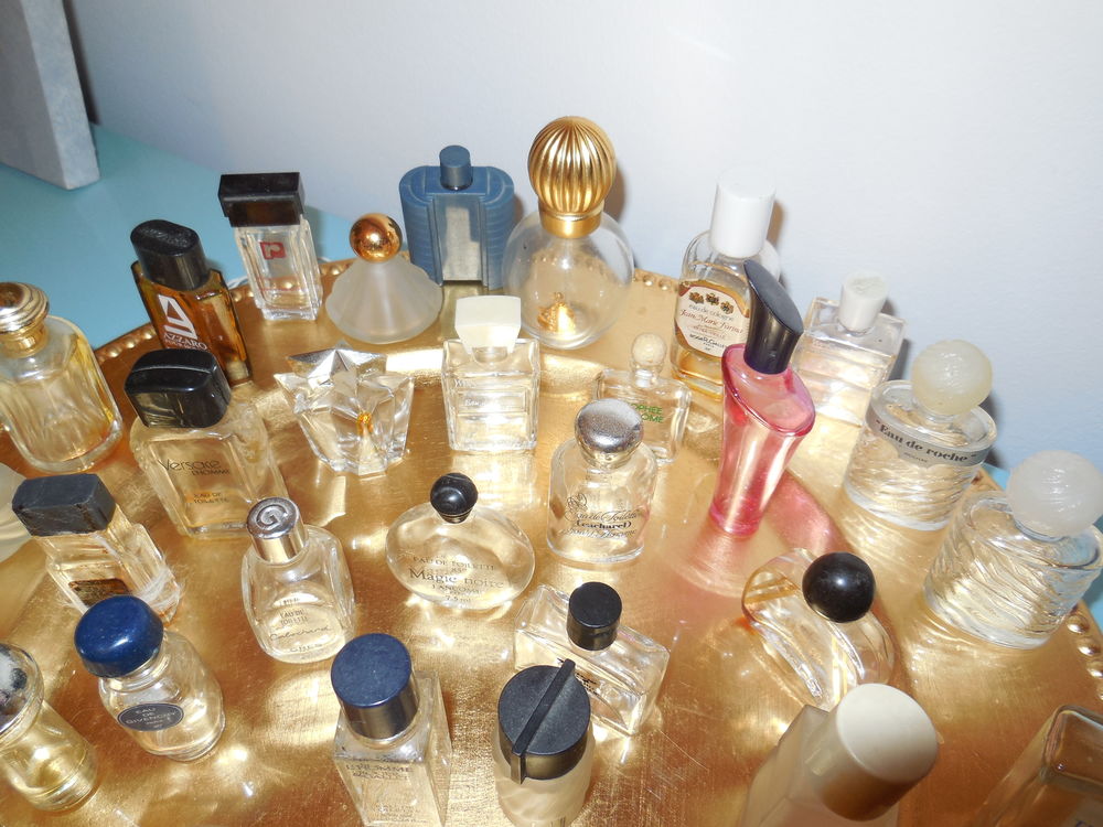 Miniature de parfum 