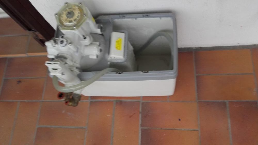 adoucisseur d'eau Electroménager