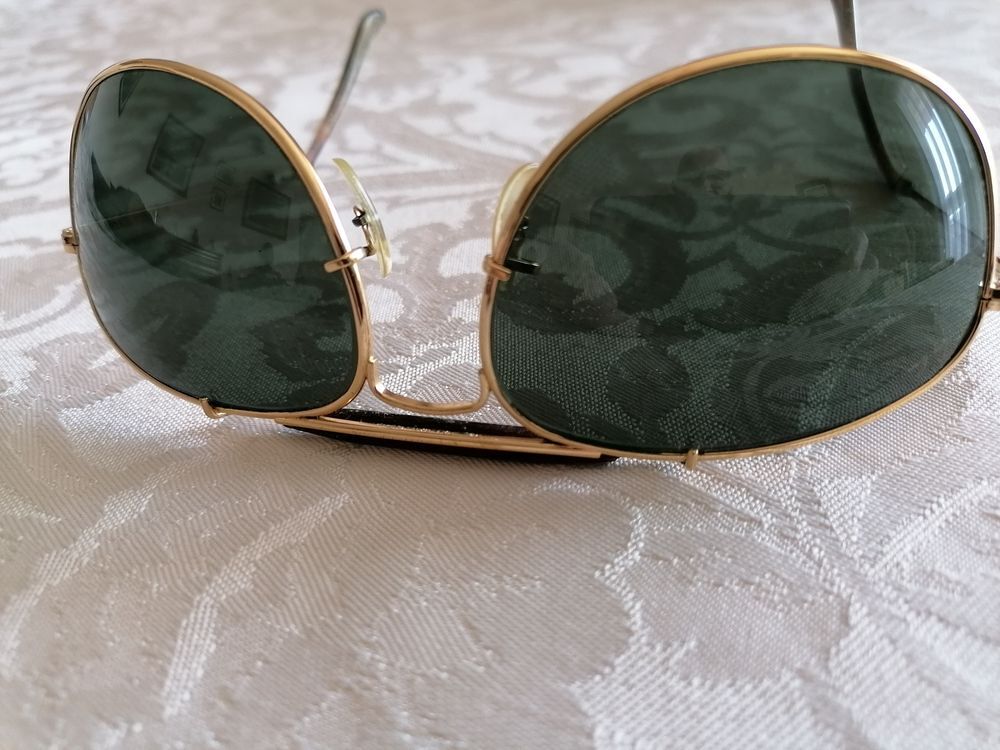 LUNETTES SOLEIL RAYBAN vintage Bijoux et montres