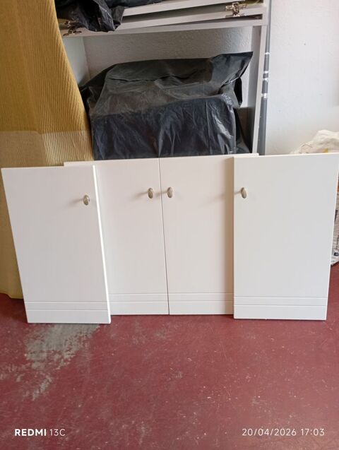 Portes de meuble de salle de bain 25 Bourg-en-Bresse (01)