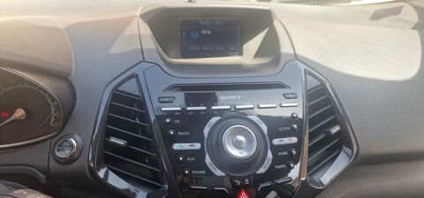 Ford Ecosport EcoSport 1.0 EcoBoost 125 Titanium 2017 occasion Marzy 58180