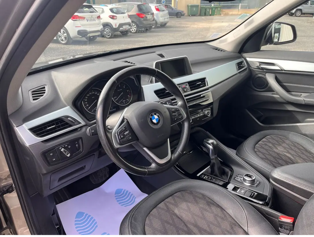 X1 sDrive 18d 150 ch BVA8 xLine 2016 occasion 45770 Saran