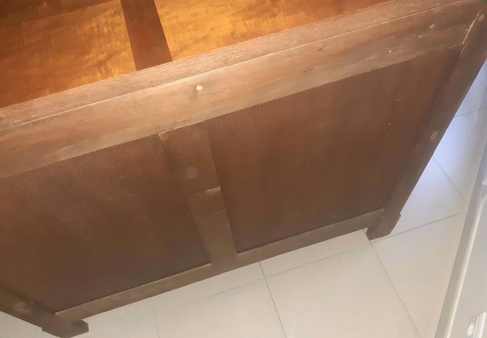 Buffet Louis Philippe bois massif Meubles