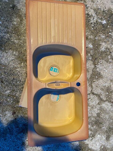 Evier 2 bacs 50 Orl�ans (45)