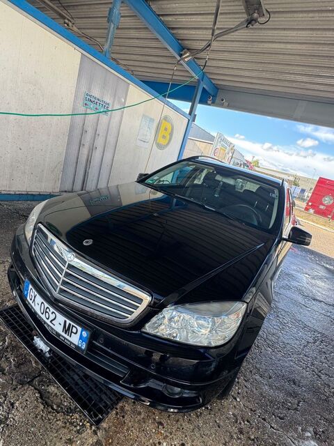 Mercedes classe c Break C200 CDI Classic A