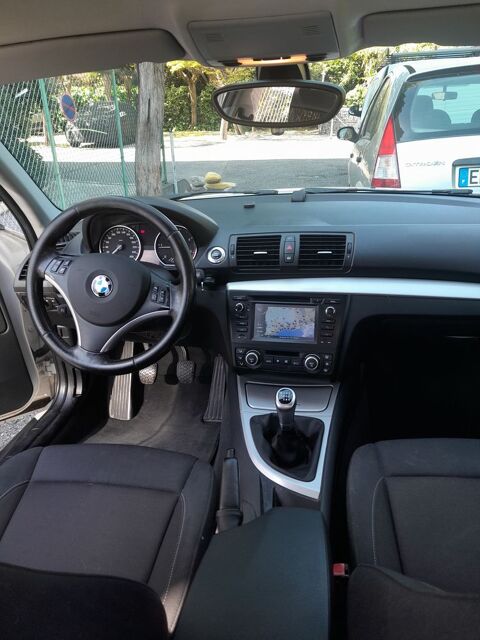 Bmw serie 1 120d 177 ch Confort