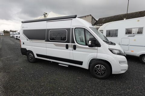 BAVARIA Camping car 2025 occasion Claye-Souilly 77410