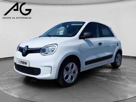 Annonce voiture Renault Twingo III 10490 €