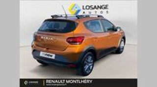Sandero TCe 90 Stepway Expression 2023 occasion 91310 Montlh&eacute;ry