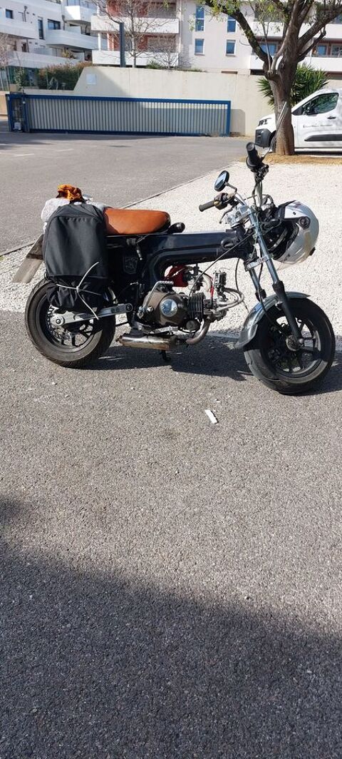 HONDA Mini moto 2017 occasion Saint-Mandrier-sur-Mer 83430