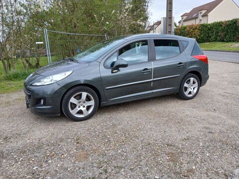 Peugeot 207 sw 1.6 HDi 110ch FAP BLUE LION Outdoor