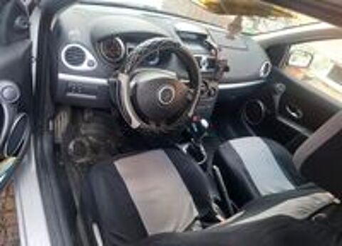 Clio III Clio 1.2 16V 75 Authentique 2008 occasion 69001 Lyon
